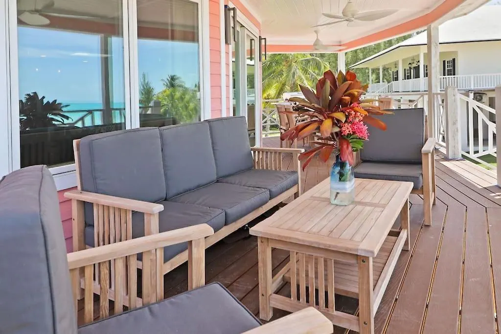 Leisure Beach Ocean Retreat Lower Bogue Holiday home