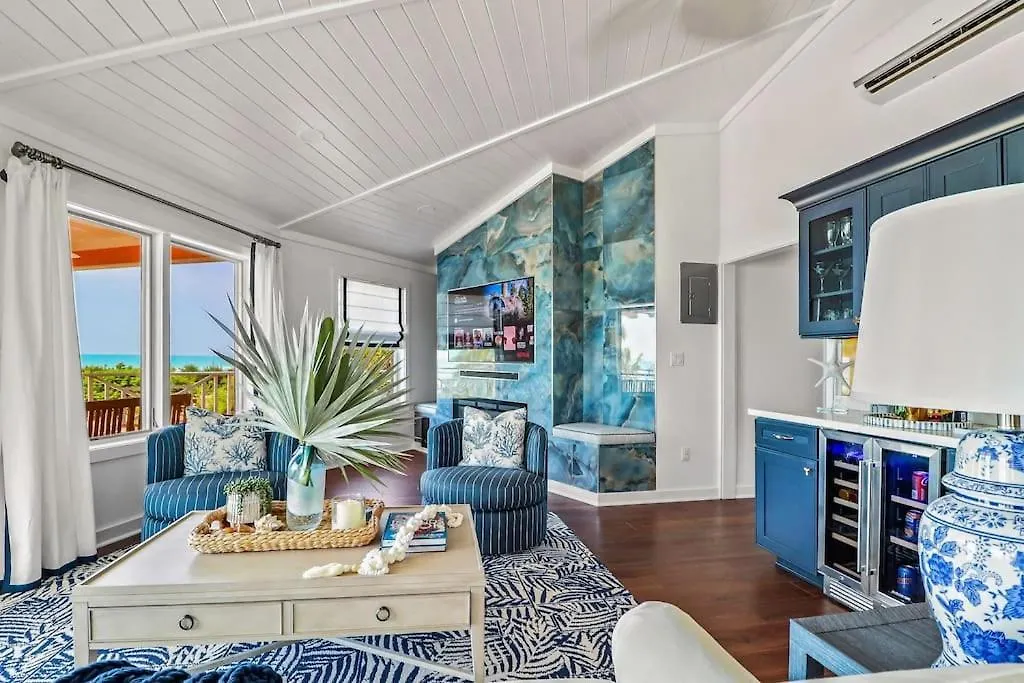 Holiday home Leisure Beach Ocean Retreat Lower Bogue Bahamas