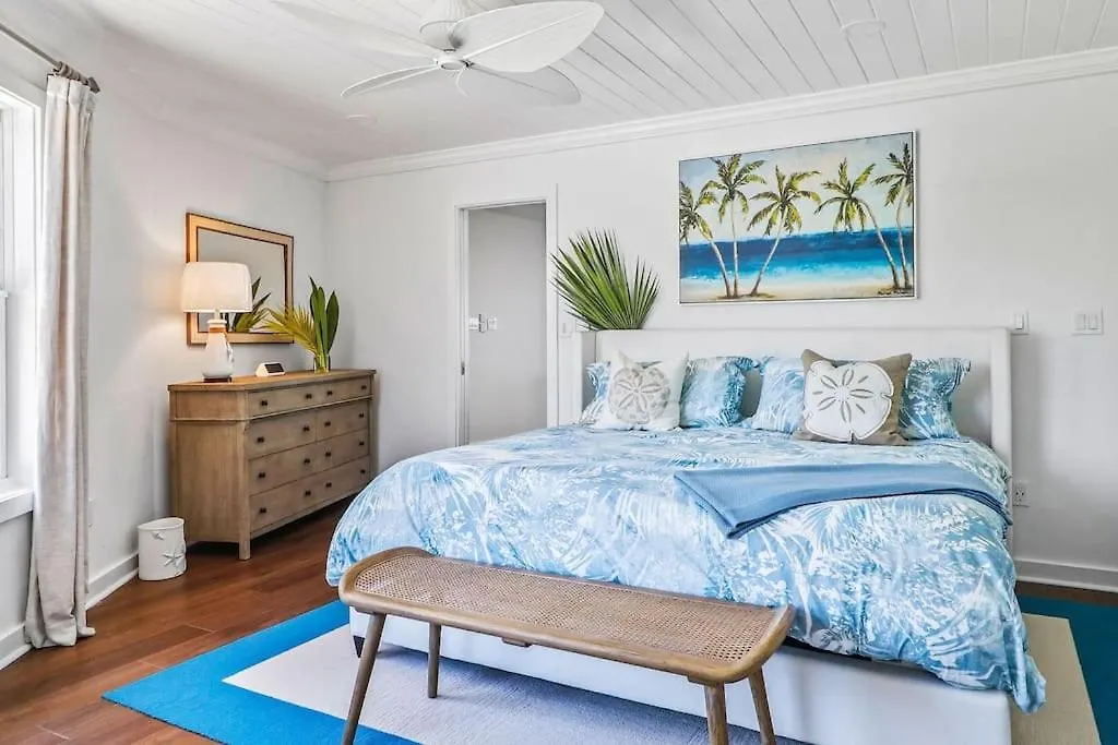 Leisure Beach Ocean Retreat Lower Bogue 0*,  Bahamas